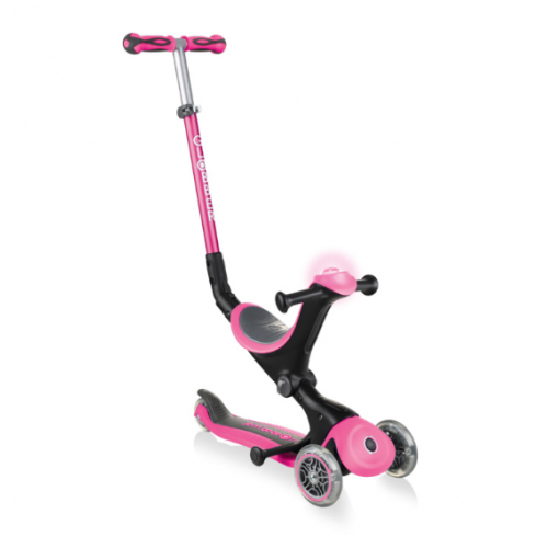 GLOBBER GO UP DELUXE PLAY 多功能幼童滑板車